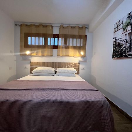 Garden City Apartment Privado Playa Feñabe Exteriér fotografie