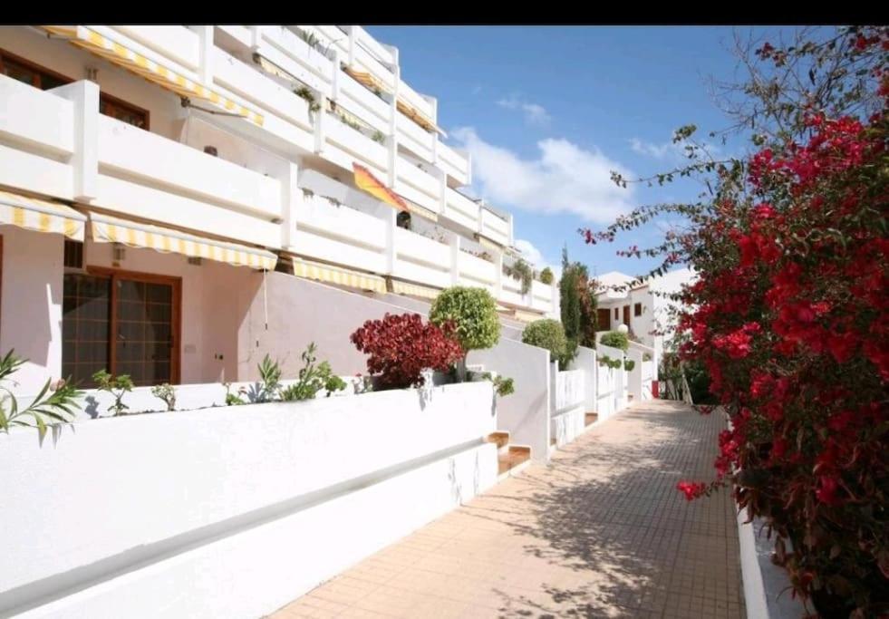 Garden City Apartment Privado Playa Feñabe Exteriér fotografie