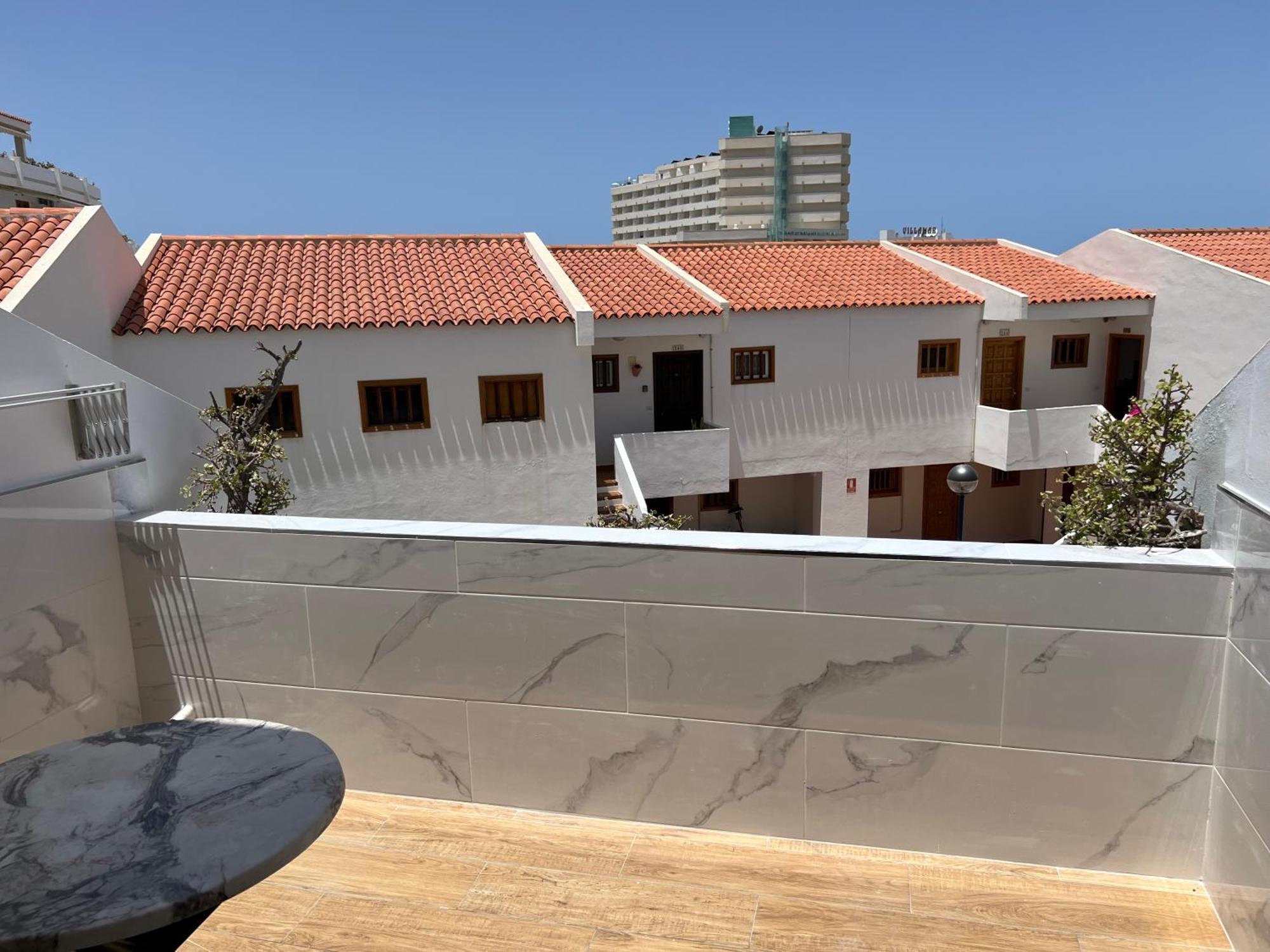 Garden City Apartment Privado Playa Feñabe Exteriér fotografie