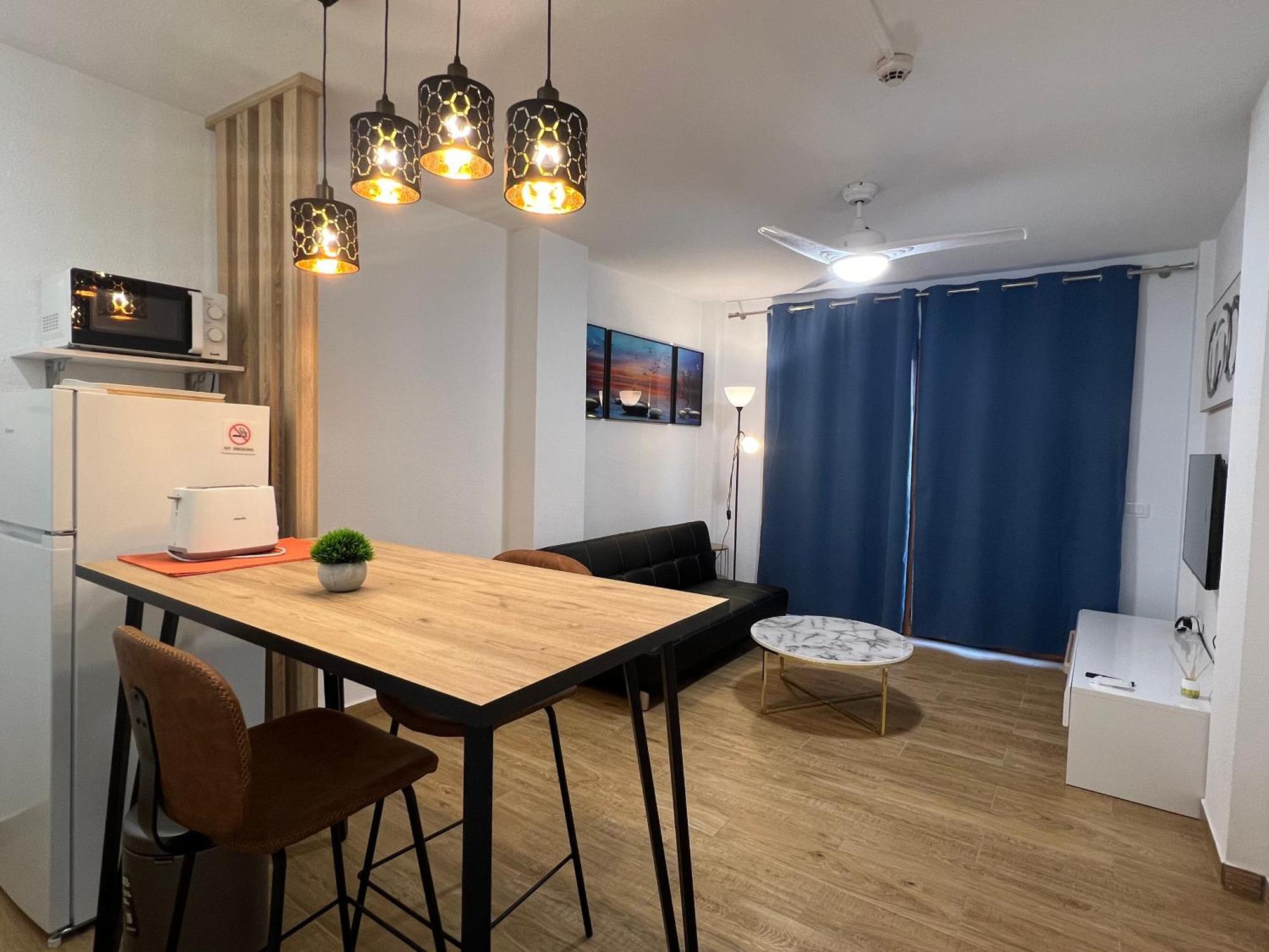 Garden City Apartment Privado Playa Feñabe Exteriér fotografie